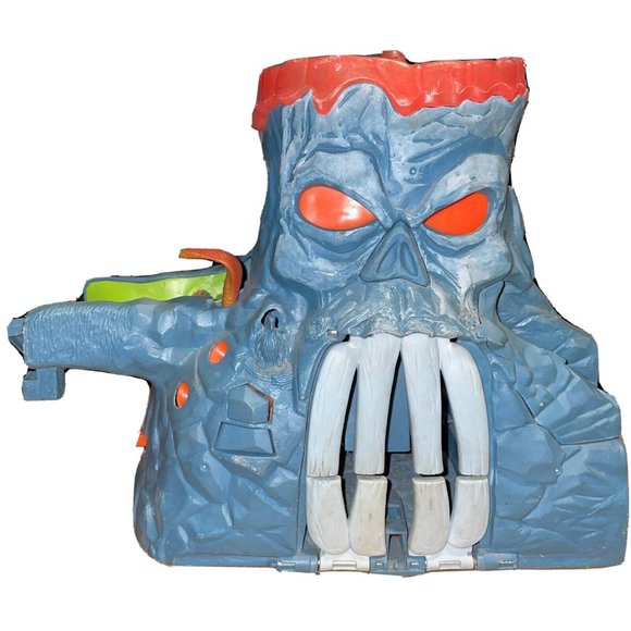 Matchbox Power Scouts Adventure World Skulls Challenge 2008 Works Or Parts As-Is - Picture 1 of 4